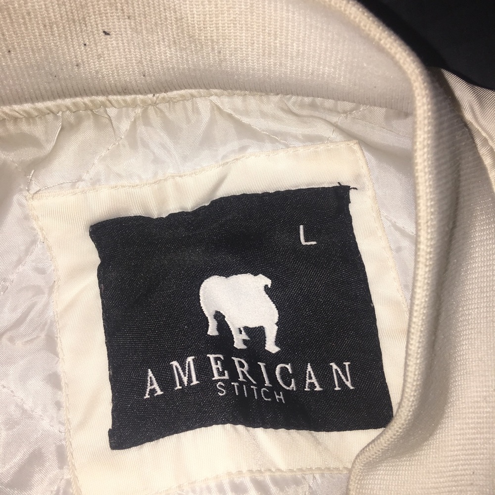 Flight jacket - Picture 2 of 3